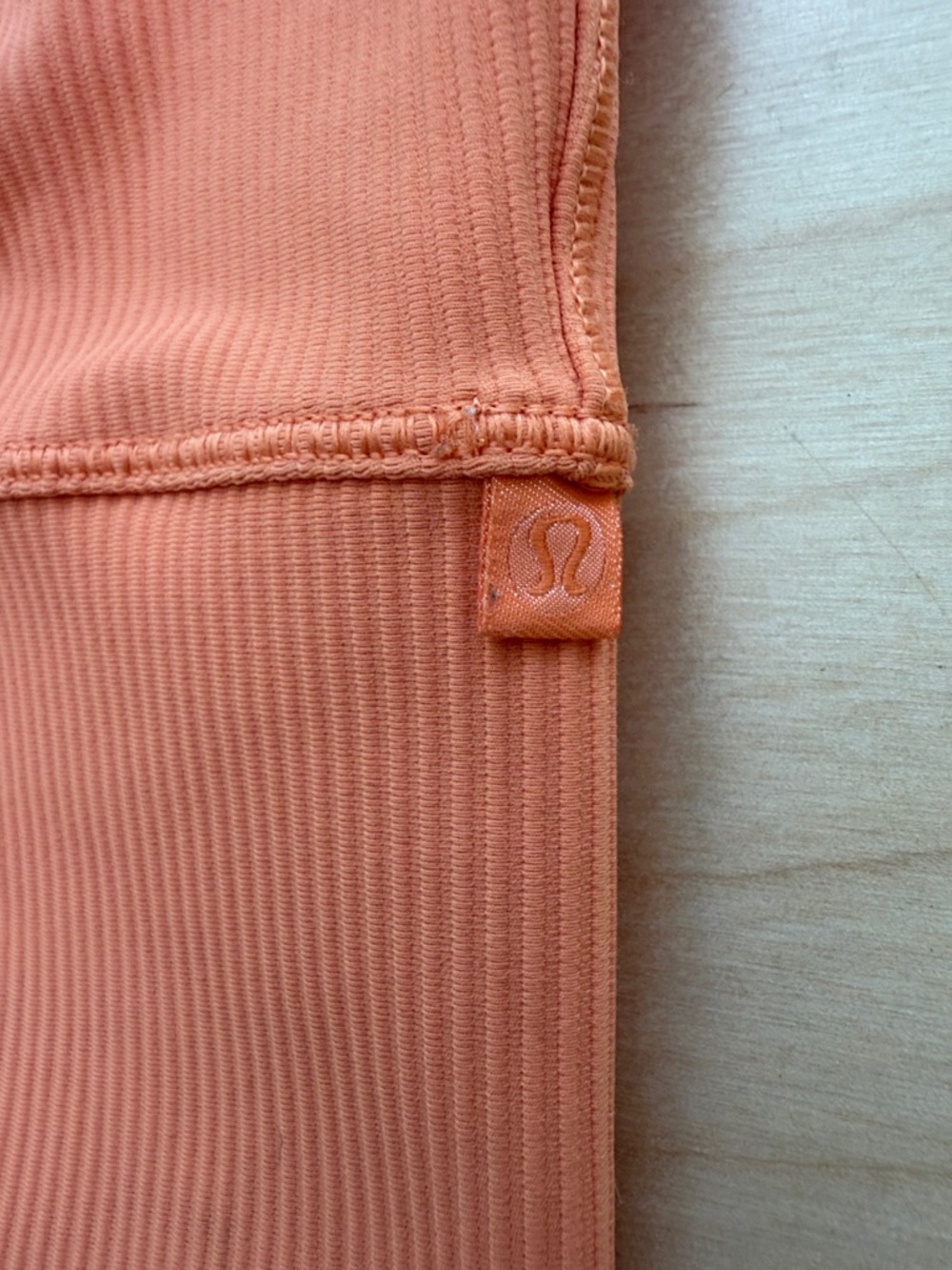 Lululemon Ribbed Tank Bra - Picture 4 of 10